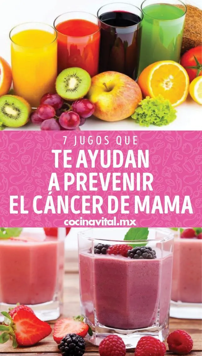 jugos contra el cáncer de seno - Qué tipo de pan puede comer una persona con cáncer