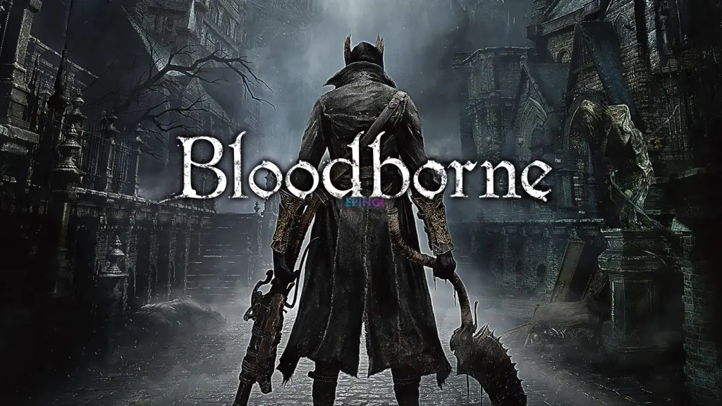 bloodborne instalacion del juego incompleta - Que trae Bloodborne