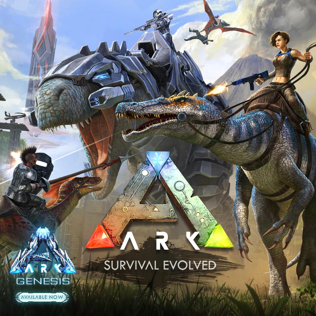 juego ark - Qué trata Ark