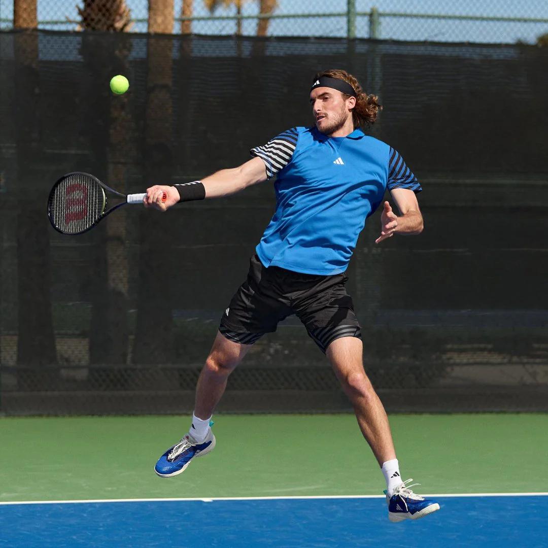 vestimenta para jugar tenis - Que usan los jugadores de tenis