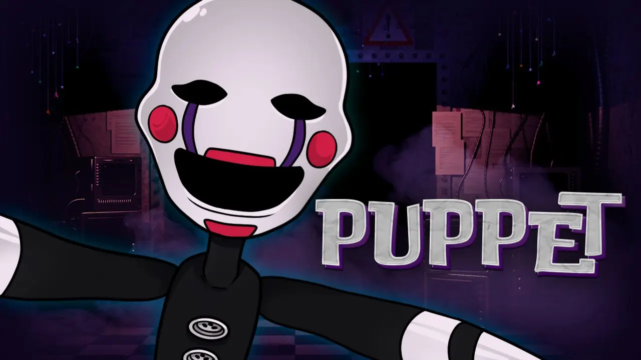juegos de puppet de five nights - Quién creó a Puppet