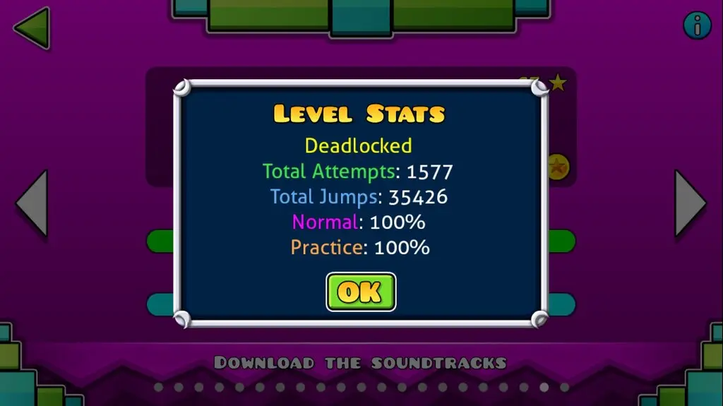 geometry dash deadlocked juego - Quién creó Deadlocked