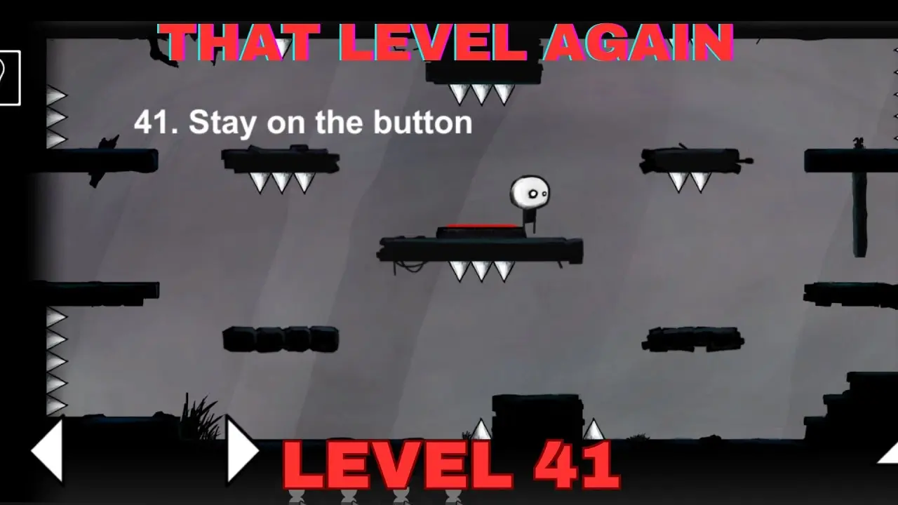 That Level Again: Juego Desafiante Y Adictivo | Jugando Ando