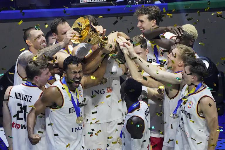 cada cuantos años se juega el mundial de basquet - Quién es el máximo ganador del mundial de basquet