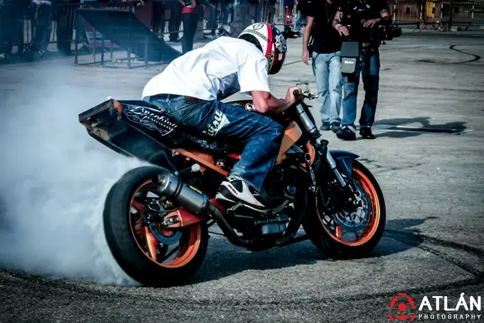 juegos de hacer stunt en moto - Quién fue el creador del stunt
