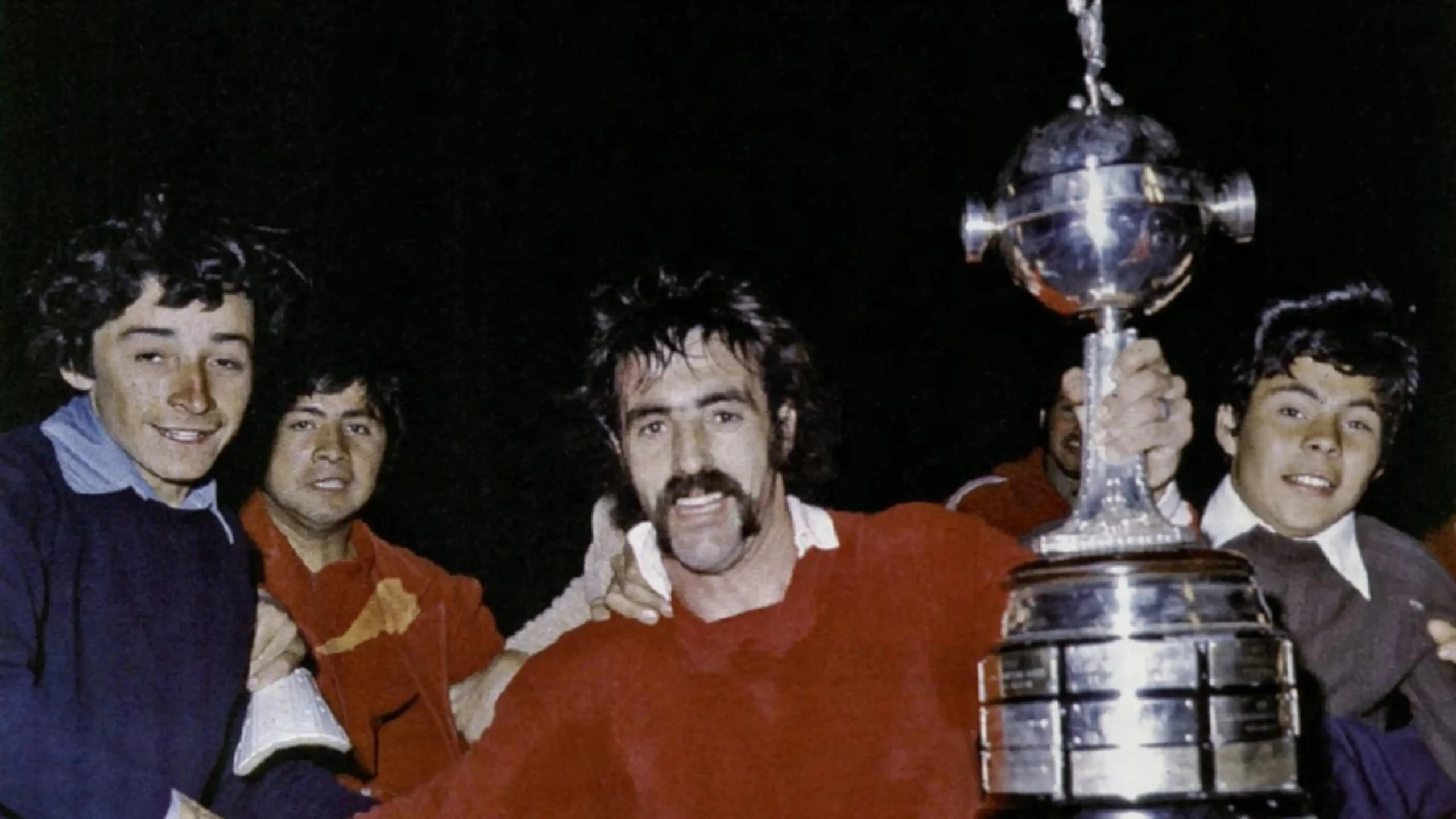 cuantas copas libertadores jugo independiente - Quién ganó la Copa Libertadores 1984