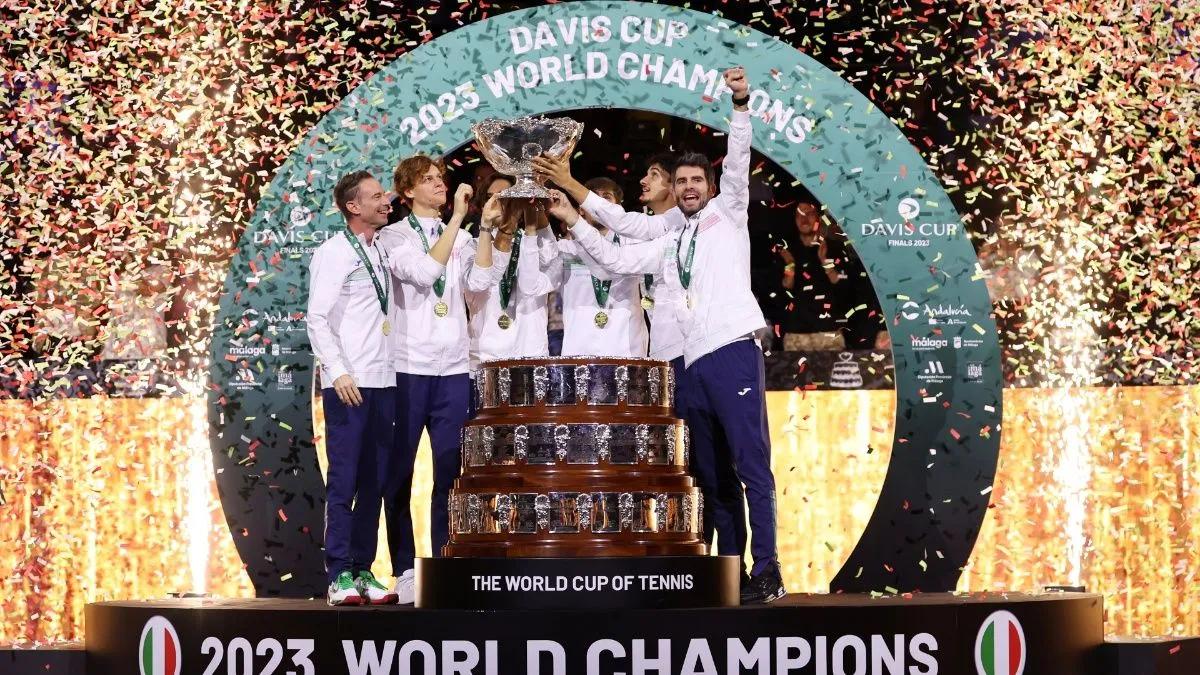 cuantas finales de copa davis jugo argentina - Quién gano más veces la Copa Davis