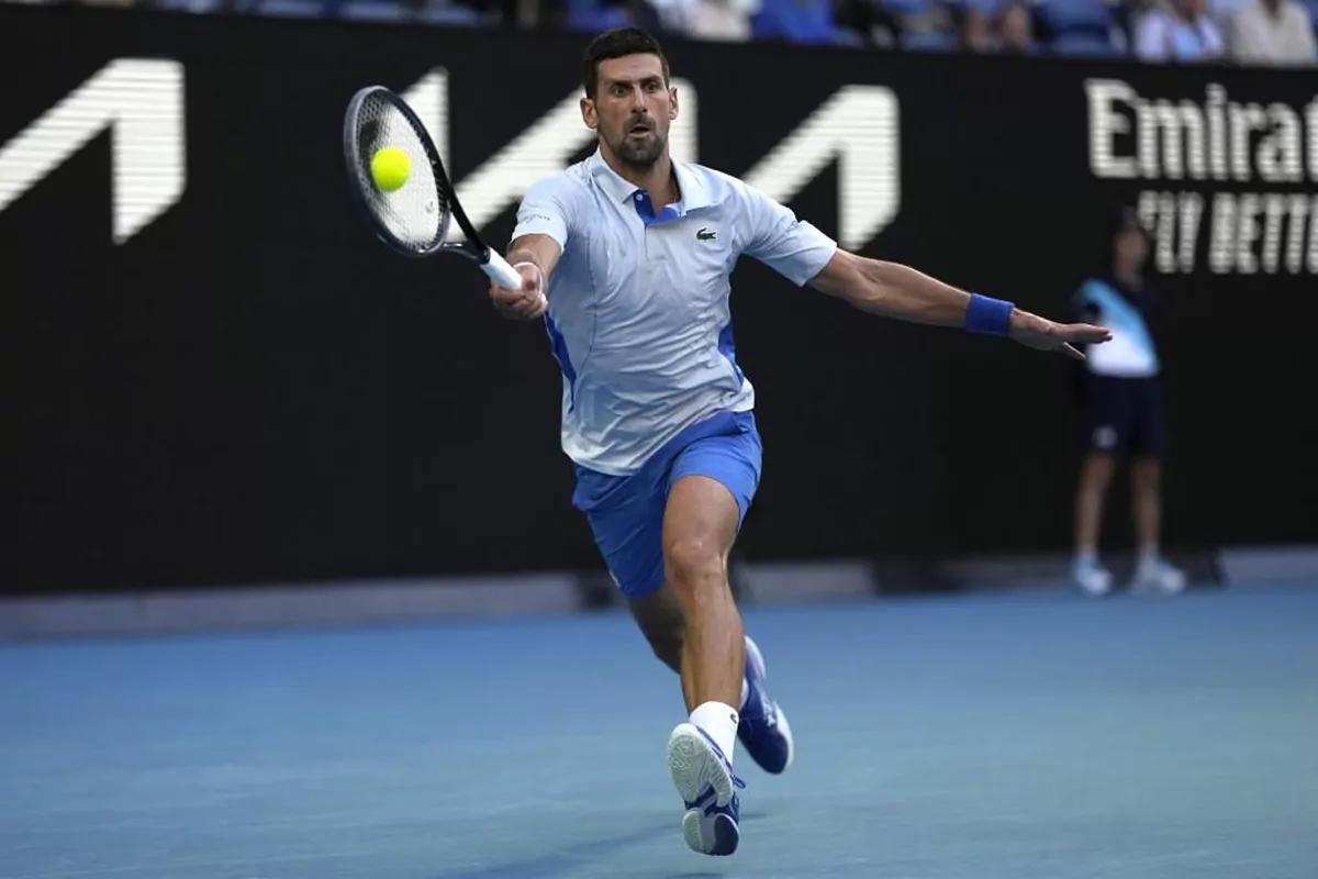 australian open juegos para hoy - Quién juega la semifinal del Open de Australia