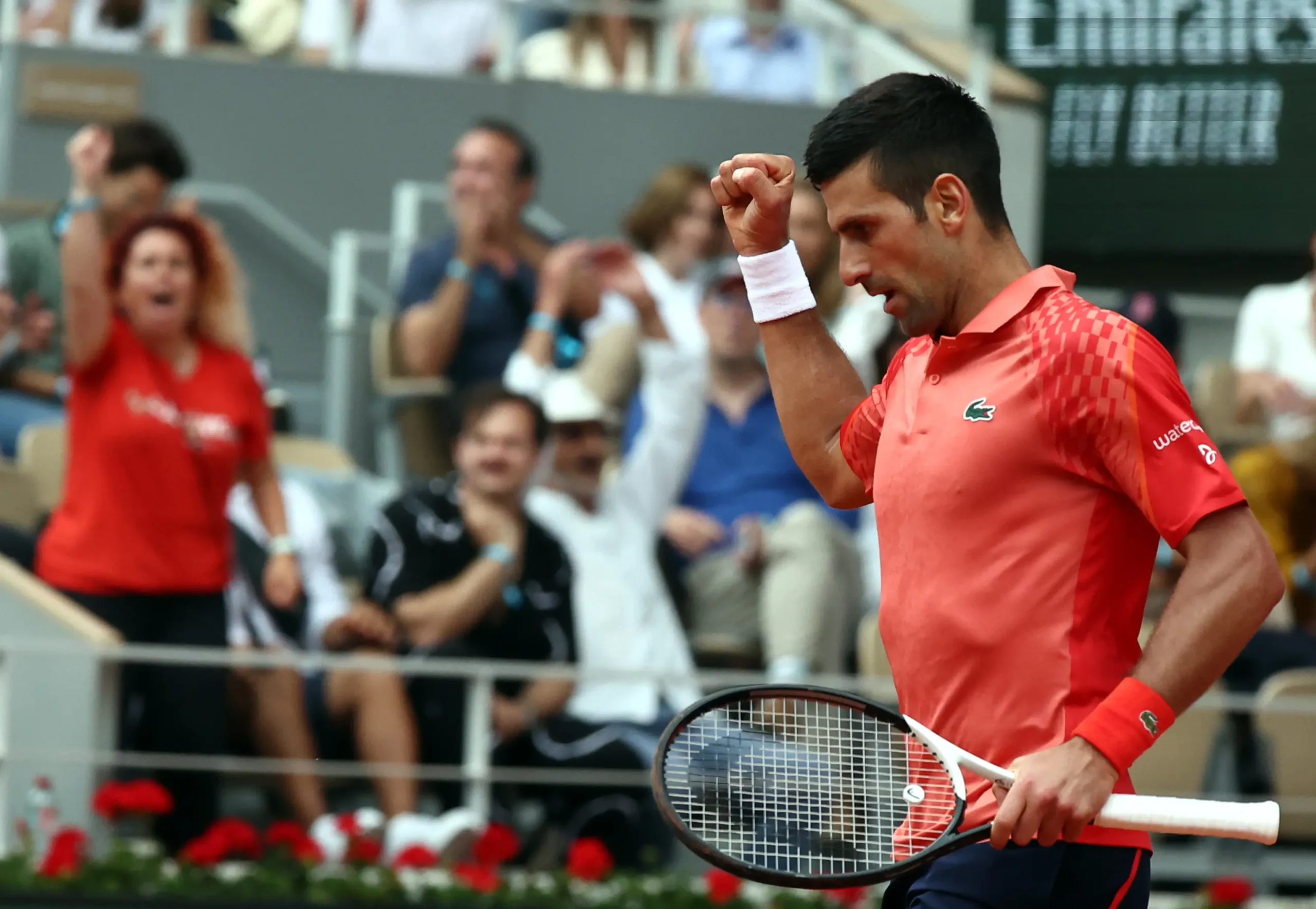 quien juega en roland garros hoy - Quién juega mañana en el Roland Garros