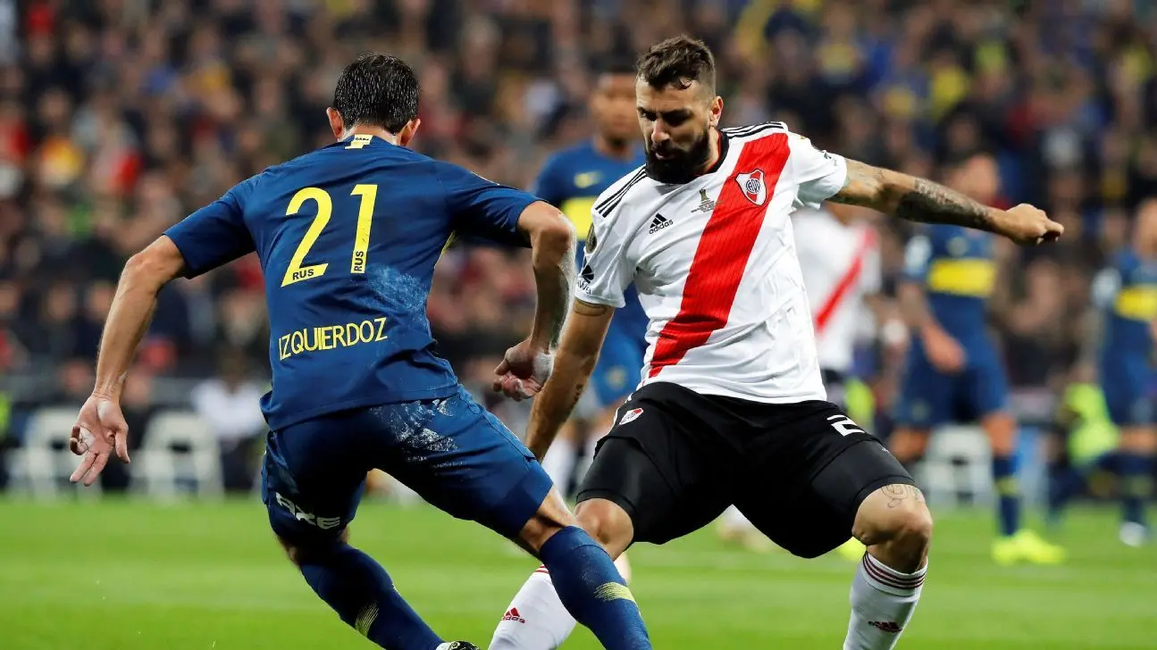 jugador de boca que jugo en river - Quién jugó en River Boca y Estudiantes