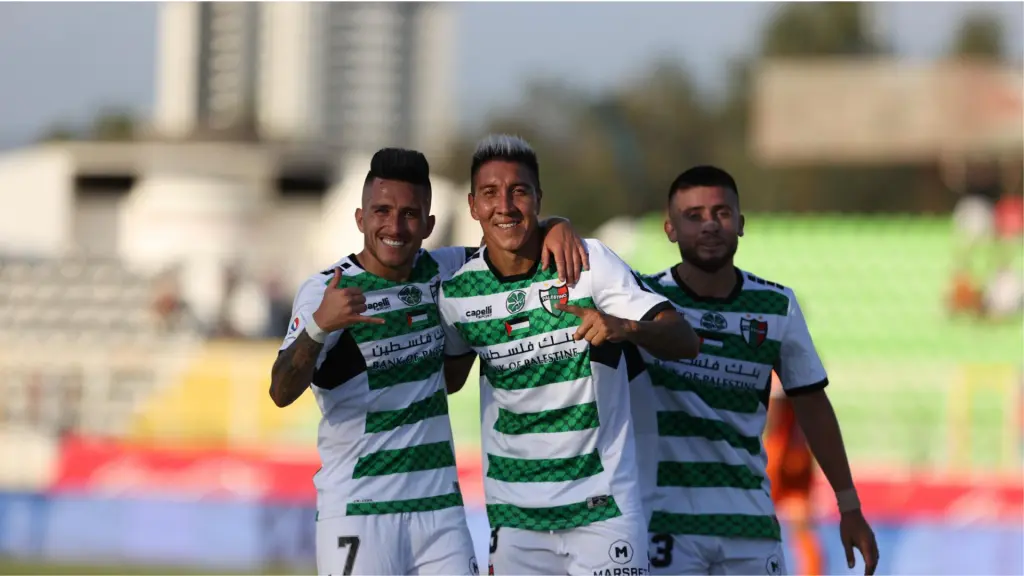 a que hora juega palestino - Quién transmite Palestino vs Portuguesa