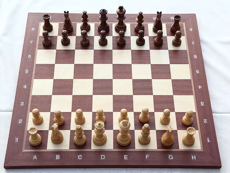 quien juega primero en el ajedrez - Quién va primero en el ajedrez