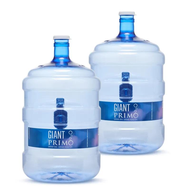 empty water jugs - What can I do with empty 5-gallon water jugs