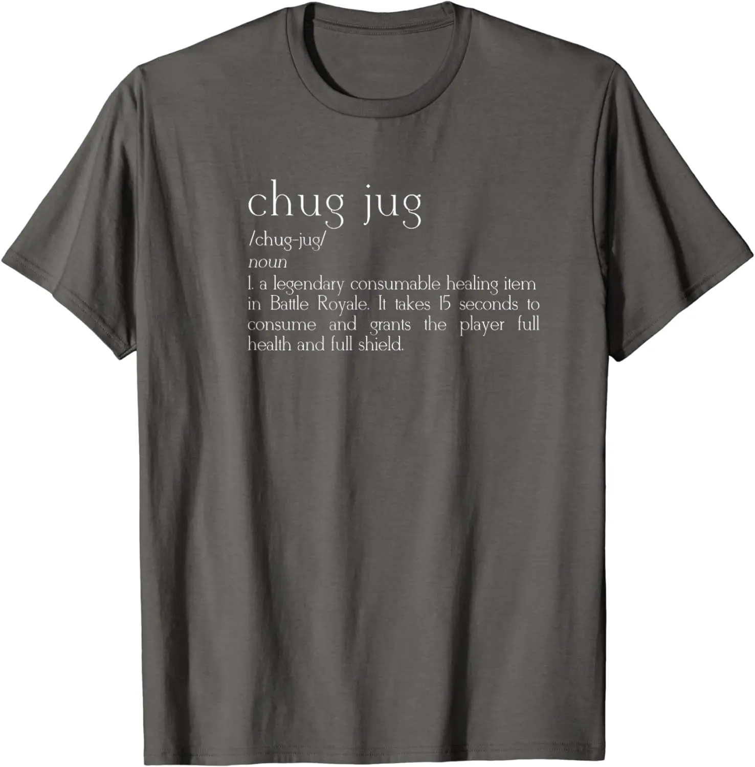 chug jug meaning - Where is the Chug Jug